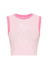 top-neonandnylon-neopets-cropped-tank-top-xxl
