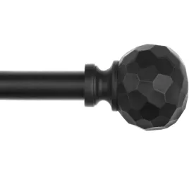 karnisz-teleskopowy-szximu-122218-cm-czarny-z-okragla-koncowka-w-diamenty