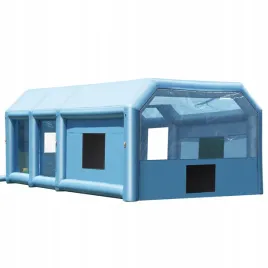 nadmuchiwany-namiot-lakierniczy-kabina-lakiernicza-samochodowa-9x48x36m
