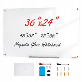 szklana-tablica-magnetyczna-biala-scienna-90-x-60-cm-do-biura-i-domu