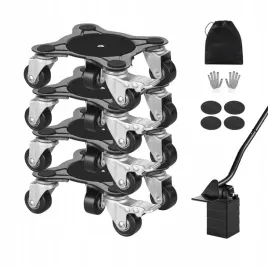 wozki-transportowe-do-mebli-platforma-podnosnik-zestaw-4-sztuki-544-kg