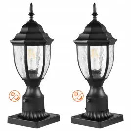 lampa-ogrodowa-zewnetrzna-slupkowa-z-czujnikiem-swiatla-390-mm-2-sztuki