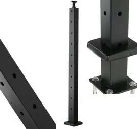 slup-do-balustrady-linkowej-czarny-naroznik-l-107x3x5cm-montaz-scienny