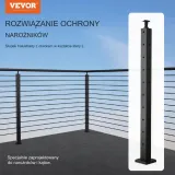 slupek-poreczy-kablowej-czarny-wysokosc-produktu-91-cm