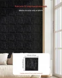 panele-scienne-3d-czarne-diamenty-2-97-m-dlugosc-30-cm