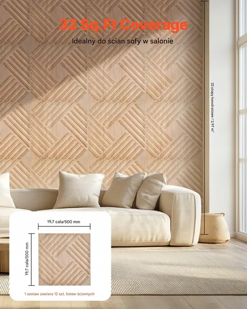 panele-scienne-3d-jasne-listwy-2-97-m-dlugosc-50-cm