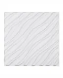 panele-scienne-3d-biale-fale-2-97-m