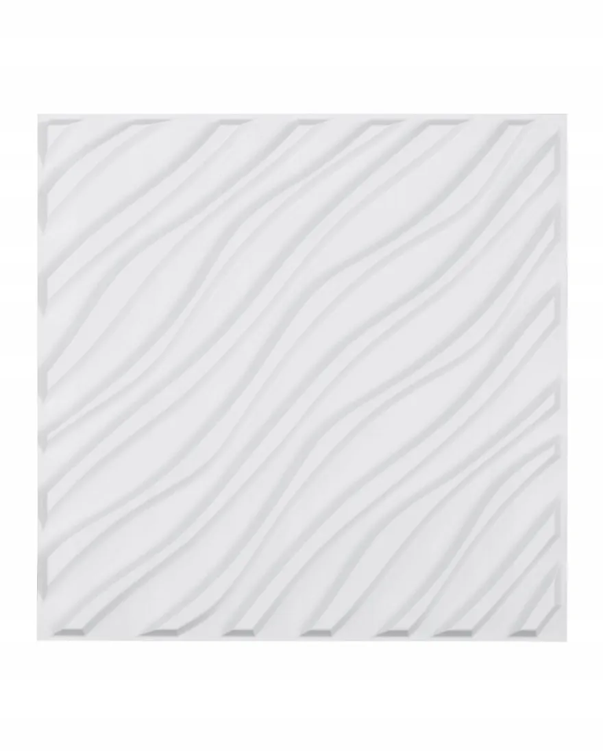 panele-scienne-3d-biale-fale-2-97-m