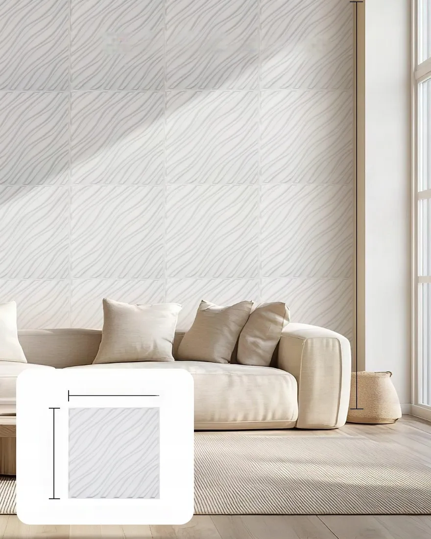 panele-scienne-3d-biale-fale-2-97-m