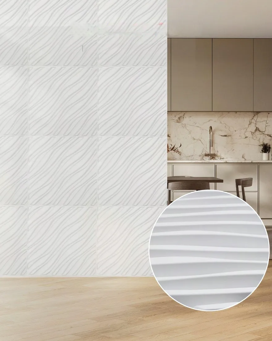 panele-scienne-3d-biale-fale-2-97-m