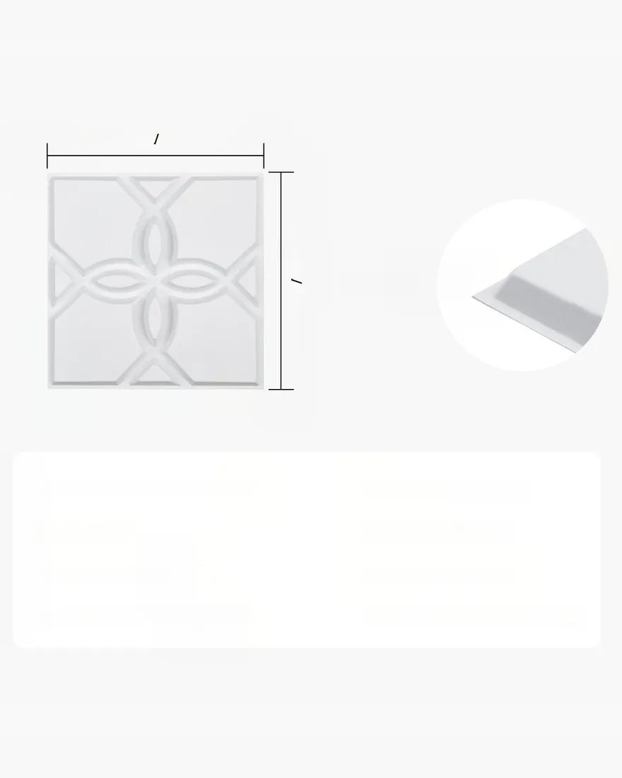 panele-scienne-3d-biale-kwiaty-2-97-m