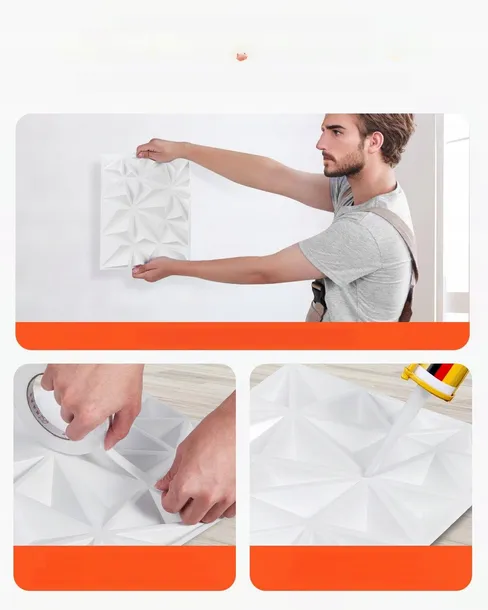 panele-scienne-3d-biale-diamenty-2-97-m-stan-nowy-dlugosc-30-cm