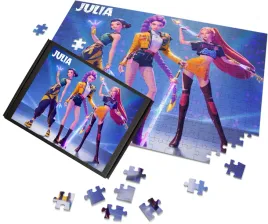 puzzle-a3-a4-kpop-demon-hunters-huntrix-saja-boys-z-dowolnym-napisem-wzory