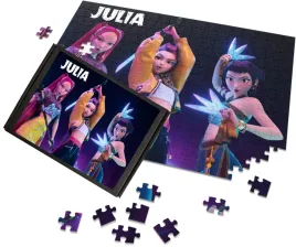 puzzle-a3-a4-kpop-demon-hunters-huntrix-saja-boys-z-dowolnym-napisem-wzory