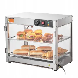 witryna-gastronomiczna-2-poziomowa-61-x-38-x-51-cm-z-podswietleniem-led