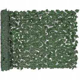 sztuczny-zywoplot-990-x-2490-mm-mata-oslonowa-z-liscmi-bluszczu