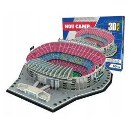 puzzle-3d-stadion-pilkarski-camp-nou-fc-barcelona-la-liga-69-elementow