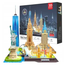 puzzle-3d-miasto-nowy-jork-panorama-new-york-swiatlo-led-101-elementow