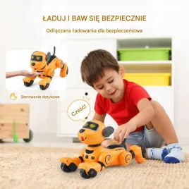 piesek-robot-zdalnie-sterowany-mowi-tanczy-reaguje-na-dotyk-i-glos