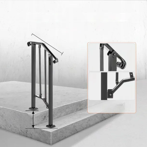 porecz-balustrady-na-1-2-schodki-marka-vevor