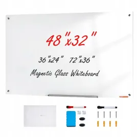 tablica-magnetyczna-szklana-biala-scienna-120-x-80-cm