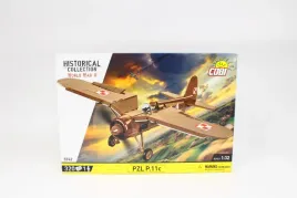 cobi-hc-wwii-samolot-pzl-p-11c-320kl