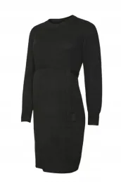 mamalicious-mlnewanne-abk-knit-dress-xl-bez-pasek
