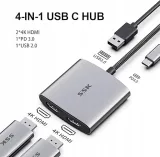 adapter-usb-c-do-hdmi-4k-60-hz-ssk-stan-powystawowy