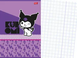 kuromi-szkolny-zeszyt-a4-kratka-32-kartki-w-kratke-hello-kitty