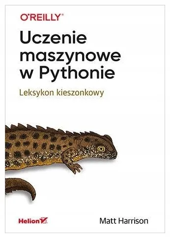 uczenie-maszynowe-w-pythonie-matt-harrison