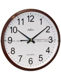 zegar-scienny-adler-30155-br-31-cm