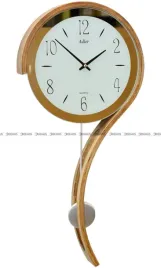 zegar-wiszacy-kwarcowy-adler-20216-pb-oak