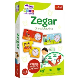 maly-odkrywca-zegar-trefl