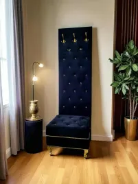 wieszak-glamour-stojak-pikowany-z-pufa-pojemnik-na-buty-krysztalgarderoba