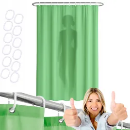 zaslona-prysznicowa-180x200-do-wanny-kabiny-zaslonka-pod-prysznic-zielona