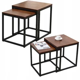 zestaw-kwadratowe-stoliki-kawowe-2w1-ciemny-braz-45x50cm-40x45cm
