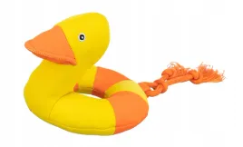 kaczka-plywajaca-z-dzwiekiem-zabawka-na-wodzie-dla-psa-trixie-aqua-toy-20cm