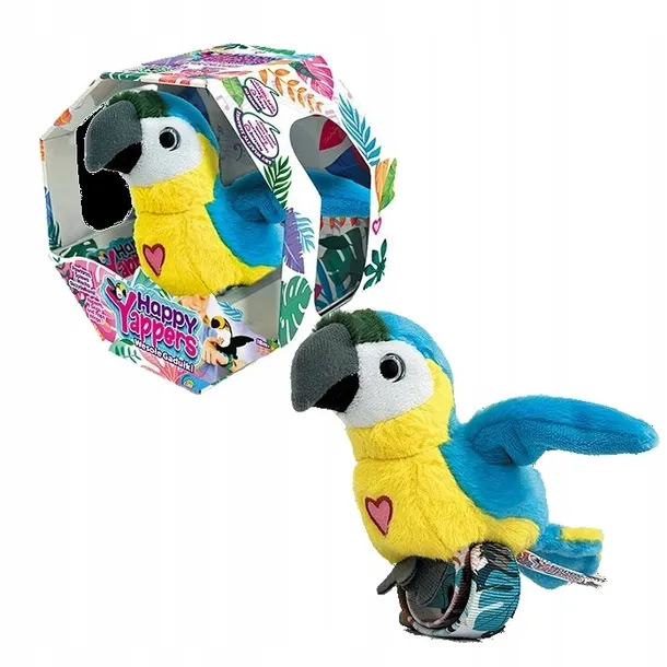 happy-yappers-wesole-gadulki-niebieska-papuga-marka-cobi