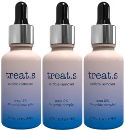 3x-staleks-remover-do-usuwania-skorek-treat-s-30ml-mocznik-naturalne-enzymy
