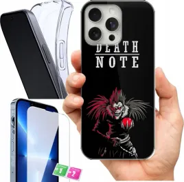 etui-na-apple-iphone-15-pro-wzory-death-note-szklo