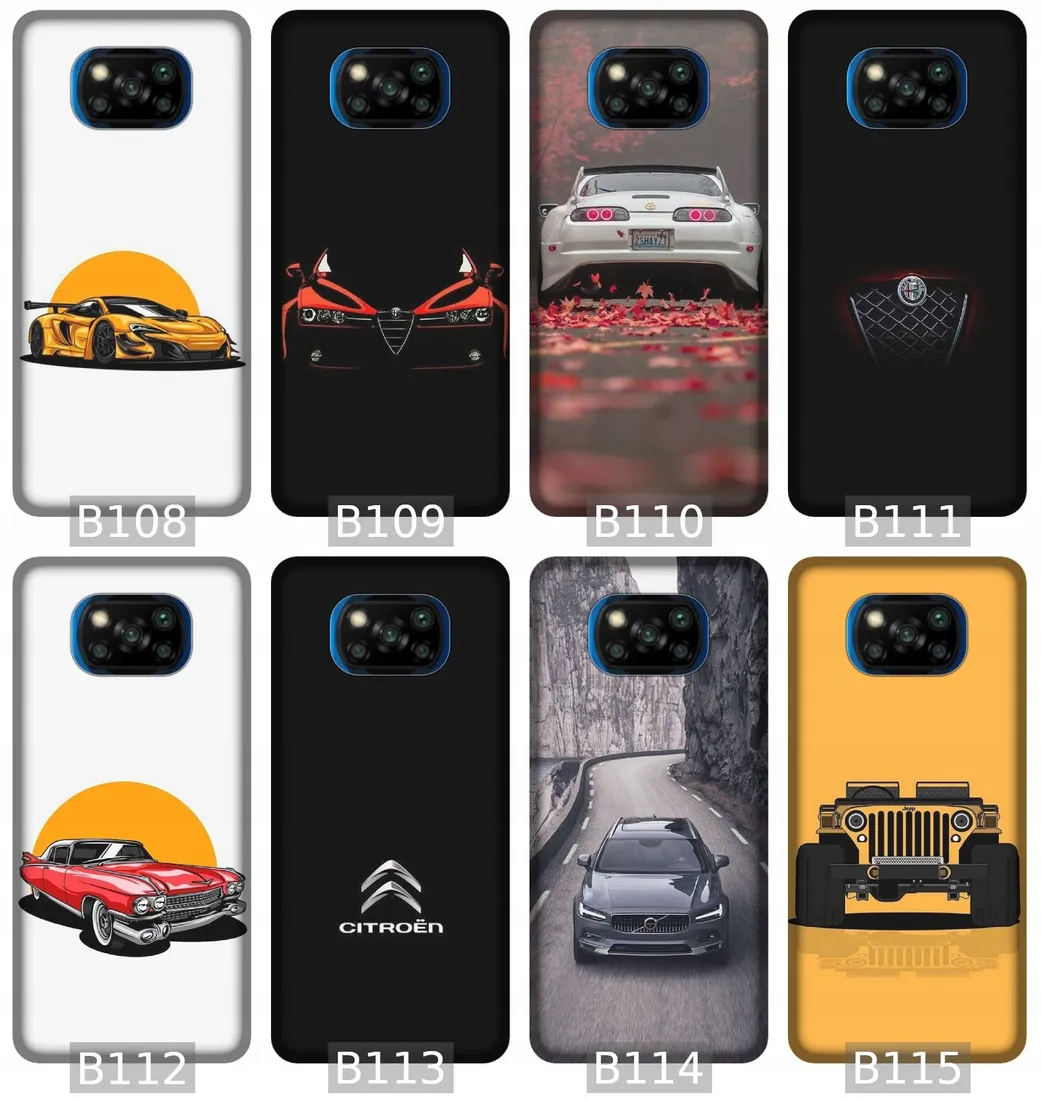 etui-na-poco-poco-x3-pro-wzory-auta