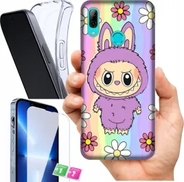 etui-na-huawei-p-smart-2019-wzory-labubu-szklo