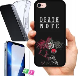 etui-na-apple-iphone-7-wzory-death-note-szklo