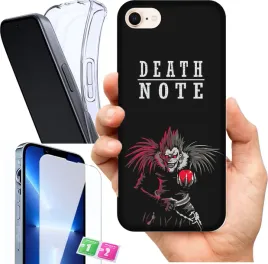 etui-na-apple-iphone-8-wzory-death-note-szklo