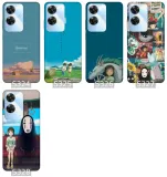 etui-na-realme-note-60-wzory-ghibli-funkcje-pochlanianie-wstrzasow