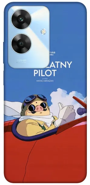 etui-na-realme-note-60-wzory-ghibli-stan-opakowania-oryginalne