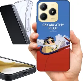 etui-na-realme-c61-wzory-ghibli