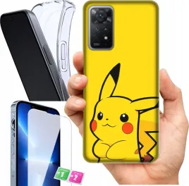etui-na-xiaomi-redmi-note-11-pro-5g-wzory-pikachu-szklo