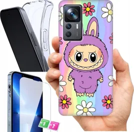 etui-na-xiaomi-12t-wzory-labubu-szklo