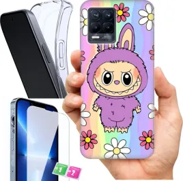 etui-na-realme-8-pro-wzory-labubu-szklo